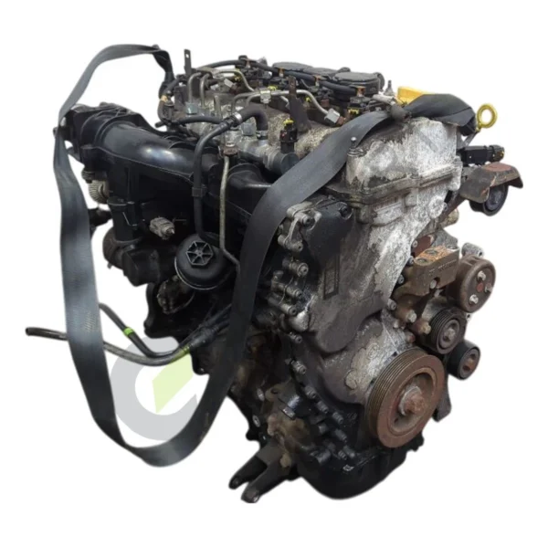Motor MG Mg6 Gt Diesel 19D4N