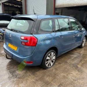 Motor CITROEN C4 Grand Picasso MK2 Diesel 9HC
