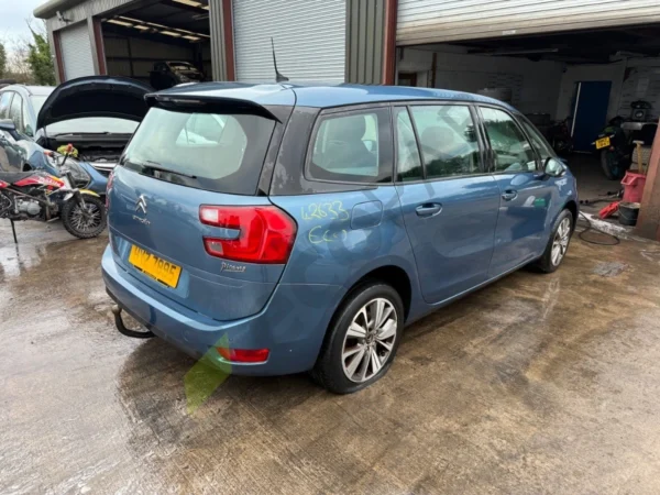 Motor CITROEN C4 Grand Picasso MK2 Diesel 9HC
