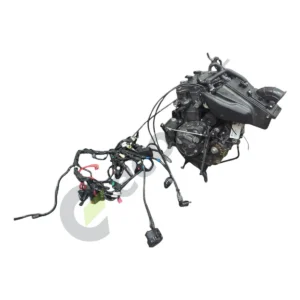 YAMAHA MT-07 ABS Motor