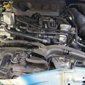 FORD PUMA MK2 B7JB (MHEV) Motor 1.0L Benzin 2021 123.30 PS 13,018 km