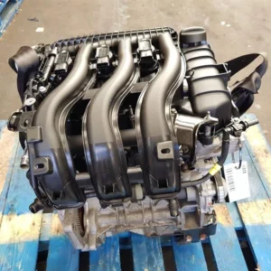 2017-2021 MK1 Opel CROSSLAND X COMPLETE Motor 1.2 Benzin F12XE(LEZ) *VIDEO*