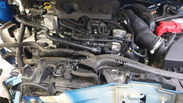 FORD PUMA MK2 B7JB (MHEV) Motor 1.0L Benzin 2021 123.30 PS 13,018 km