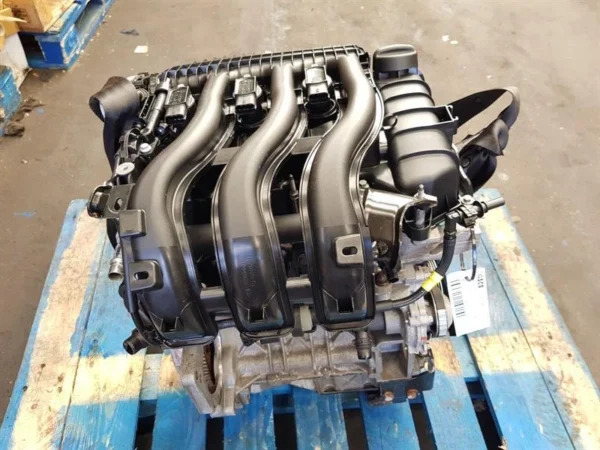 2017-2021 MK1 Opel CROSSLAND X COMPLETE Motor 1.2 Benzin F12XE(LEZ) *VIDEO*