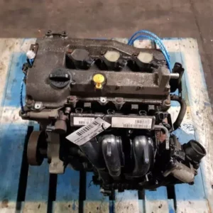 2007-2014 451 SMART FORTWO COUPE COMPLETE Motor 1.0 Benzin M132.910 3B21 *VIDEO