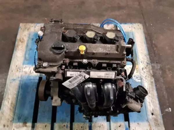 2007-2014 451 SMART FORTWO COUPE COMPLETE Motor 1.0 Benzin M132.910 3B21 *VIDEO