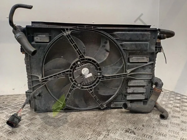 2013-2020 SKODA OCTAVIA Radiator Pack 5Q0121251GG