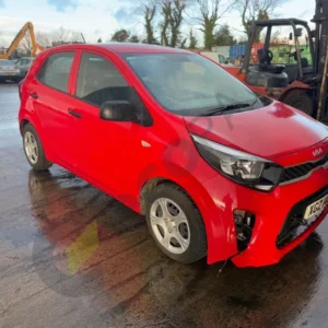 Motor KIA Picanto JA MK3 G3LD