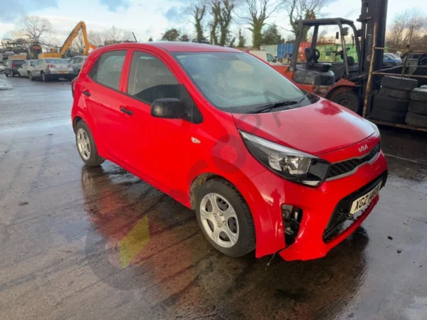 Motor KIA Picanto JA MK3 G3LD