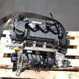 Motor 2017 On MK3 JA KIA PICANTO COMPLETE 1.0 Benzin G3LD *VIDEO* ONLY 7K km