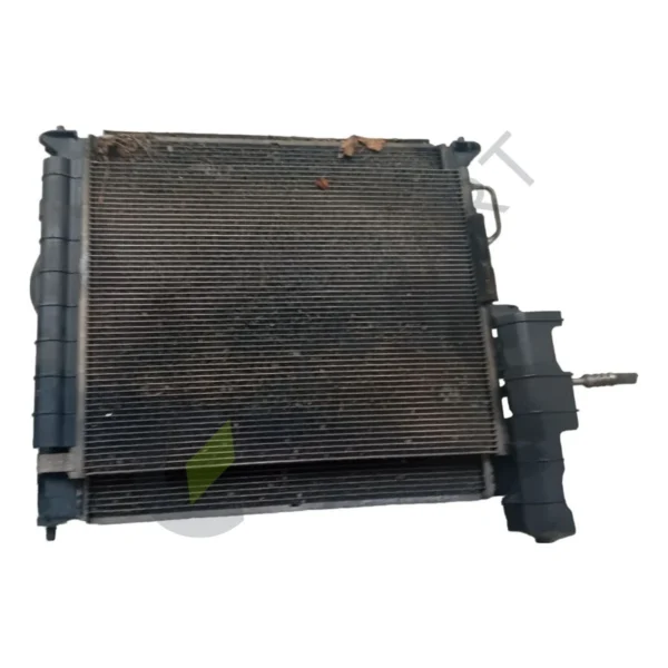 HYUNDAI Tucson TL Radiator Rad Pack