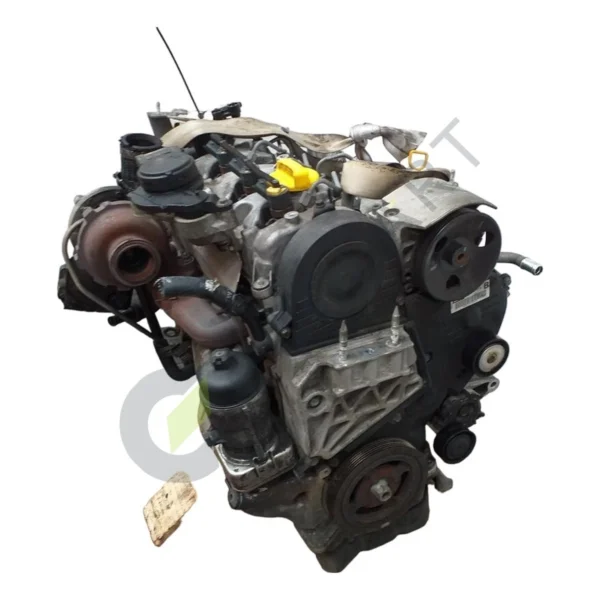 Motor CHEVROLET EPICA Z20S