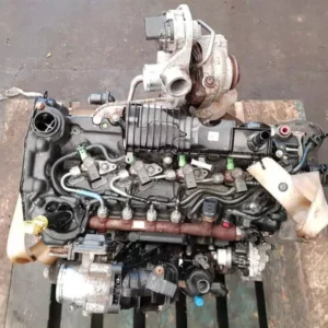 2018-2023 MK1 FORD TOURNEO CUSTOM COMPLETE Motor 2.0 ECOBLUE Diesel YMFA EURO 6