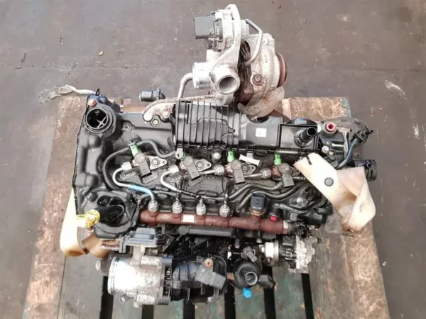 2018-2023 MK1 FORD TOURNEO CUSTOM COMPLETE Motor 2.0 ECOBLUE Diesel YMFA EURO 6