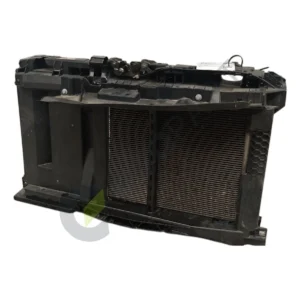 Opel CORSA D MK5 Radiator Rad Pack 9823719380