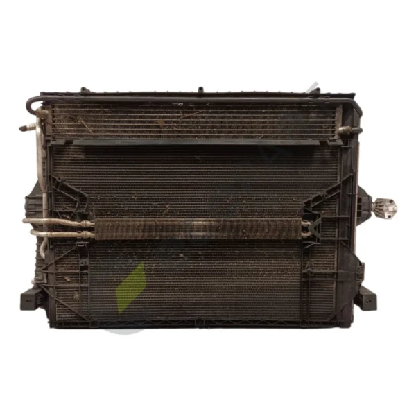 PORSCHE Cayenne 958 92A Radiator Pack 7P0121201J