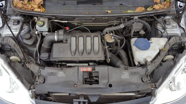 2007 MERCEDES A CLASS 2.0 Diesel OM640.940 Motor 90 DAY GUARANTEE 99,251 km