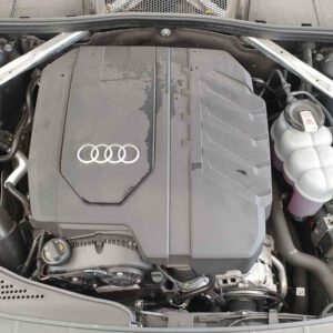 2020 AUDI A4 2.0 Benzin DMSB EU6-F RDE2 147.50 PS Motor 12,695 km