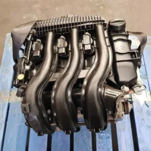 17 ON CITROEN C3 AIRCROSS COMPLETE Motor 1.2 Benzin EB2FA(HMZ) *Ersatzteilmotor*