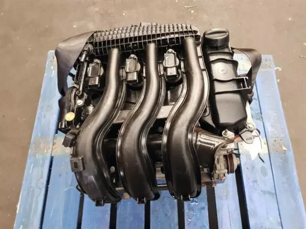 17 ON CITROEN C3 AIRCROSS COMPLETE Motor 1.2 Benzin EB2FA(HMZ) *Ersatzteilmotor*