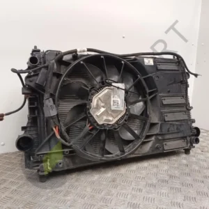 2017-2024 Opel INSIGNIA Radiator Pack 84207974