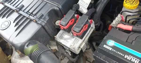 2011-2021 CHRYSLER YPSILON ECU 51957014