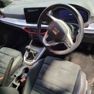 SEAT ARONA DLAA Motor 1.0L Benzin 2022 108.60 PS UNgeprüft