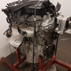 2019 NISSAN JUKE 1.6 Benzin HR16DE 1.6 E6D-TEMP 111.30 PS Motor 22,166 km