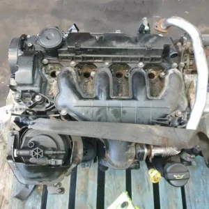 2004-2008 MK2 VOLVO V50 COMPLETE Motor 2.0 Diesel D4204T