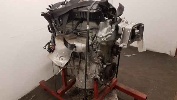 2019 NISSAN JUKE 1.6 Benzin HR16DE 1.6 E6D-TEMP 111.30 PS Motor 22,166 km