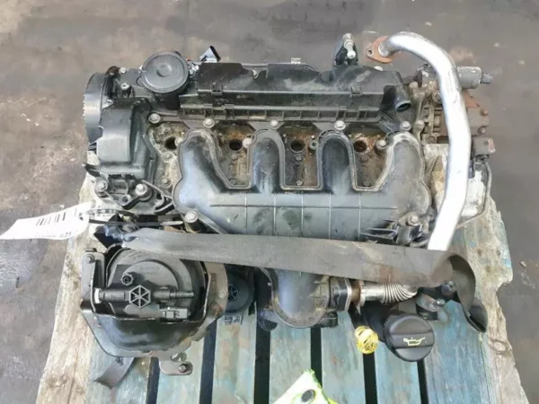 2004-2008 MK2 VOLVO V50 COMPLETE Motor 2.0 Diesel D4204T