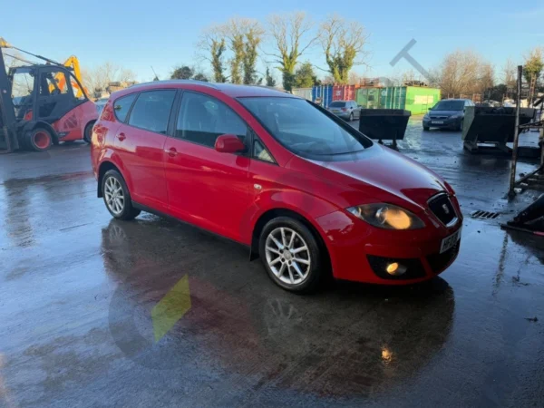 SEAT Altea Xl 5P5 Motor Diesel  CAYC