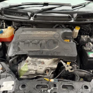 Motor CHRYSLER Delta Diesel 955A3000