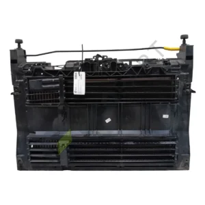FORD Puma Vignale COMPLETE Radiator Rad Pack