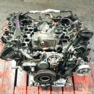 2010-2015 MK2 7P VOLKSWAGEN TOUAREG Motor 3.0 V6 Diesel CRCA EURO 5