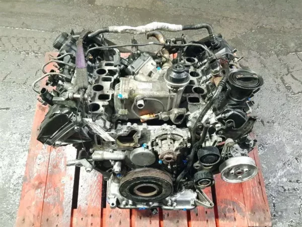 2010-2015 MK2 7P VOLKSWAGEN TOUAREG Motor 3.0 V6 Diesel CRCA EURO 5