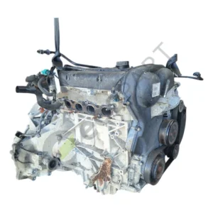 Motor FORD FIESTA STYLE MK7 B299 COMPLETE WITH GEARBOX AND LOOM STJA