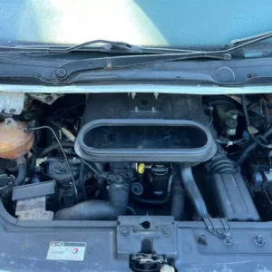 2007-10 MK2 CITROEN DISPATCH EURO4 COMPLETE Motor 2.0 HDI Diesel DW10UTED4(RHK)