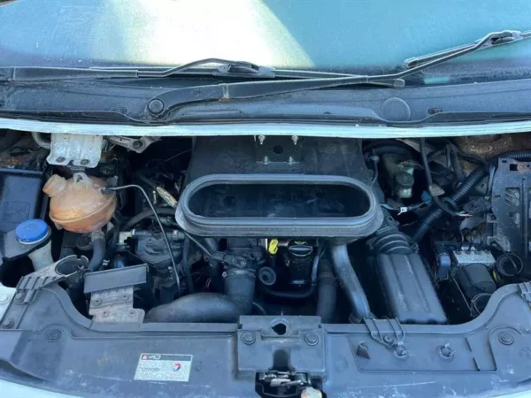 2007-10 MK2 CITROEN DISPATCH EURO4 COMPLETE Motor 2.0 HDI Diesel DW10UTED4(RHK)