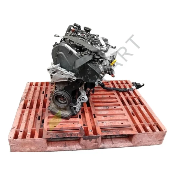 MK8 VOLKSWAGEN GOLF Motor DTSB