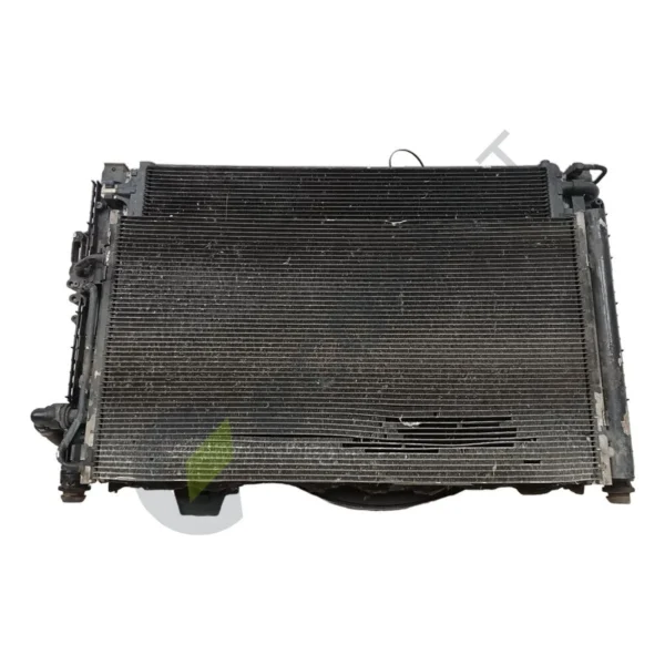 L538 2015-2019 LAND ROVER RANGE ROVER EVOQUE Radiator Pack GJ32-8005-CA