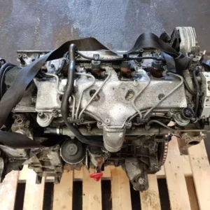 2000-2009 MK1 VOLVO S60 COMPLETE Motor 2.4 Diesel D5244T