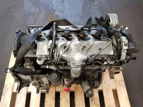 2000-2009 MK1 VOLVO S60 COMPLETE Motor 2.4 Diesel D5244T