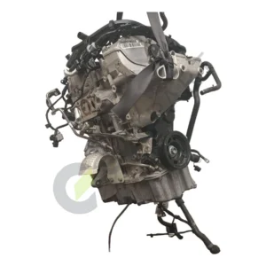 Motor MK5 6F SEAT IBIZA DLAC CHZL