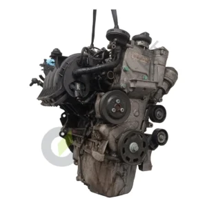 VOLKSWAGEN POLO Motor AXU
