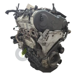 SKODA Octavia 1Z MK2 Motor Diesel  CAYC