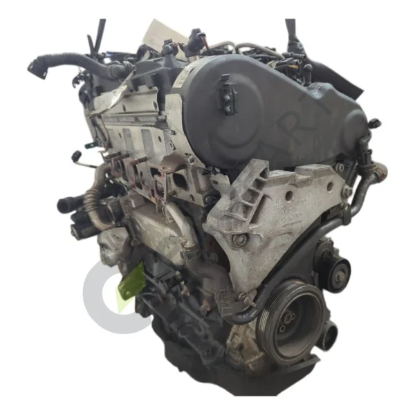 SKODA Octavia 1Z MK2 Motor Diesel  CAYC