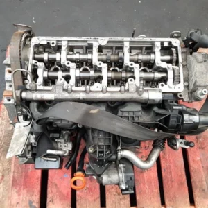 Motor 2005-2012 MK2 SEAT LEON COMPLETE 1.6 TDI Diesel CAYC