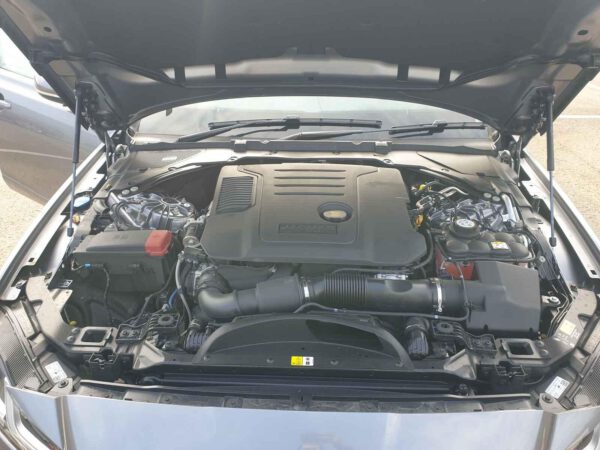 JAGUAR XF AJ21D 204PS MHEV2 (E) Motor 2.0L Unknown 2023 201.10 PS 2 Miles