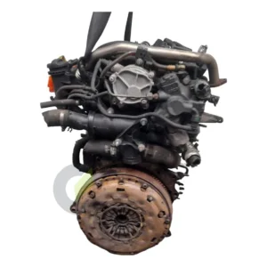 Motor 2004-2010 VOLVO V50 D4204T
